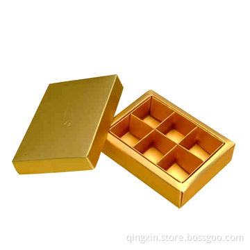 Valentine's Day Gift Chocolate Boxes, Available in Various Colors and Sizes